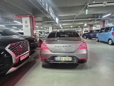 Genesis G70