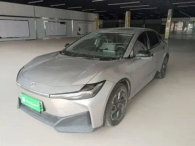 Toyota bZ3