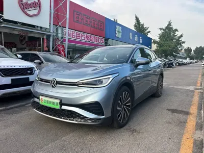 Volkswagen ID.4 X