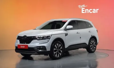 Renault-KoreaSamsung QM6