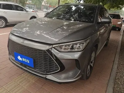 BYD PLUS New Energy