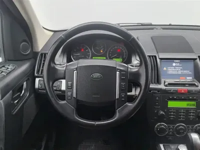 Land Rover Freelander 2