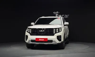 Kia Mohave