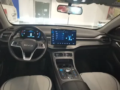 BYD Destroyer 05