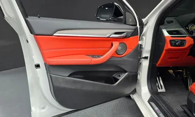 BMW X2 (F39)