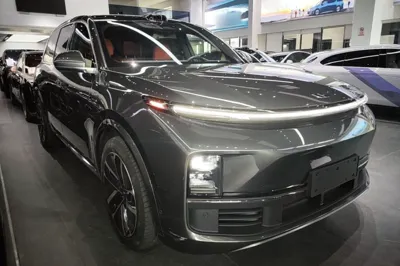 Li Auto L9