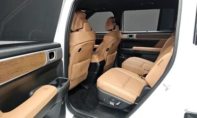Hyundai Santafe