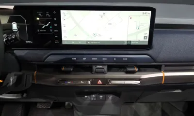 Kia EV3