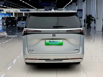 Buick GL8 Hybrid