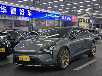Polestar Polestar 4