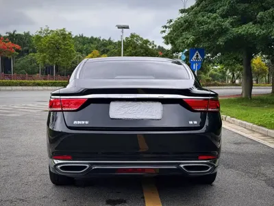 Geely Borui