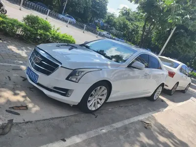Cadillac ATS-L