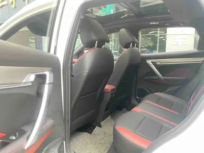 Geely Binyue