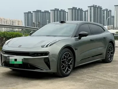 Zeekr 001