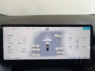 Xpeng P7+