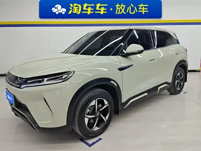 BYD Yuan Up