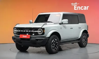 Ford Bronco