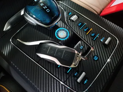 BYD Tang