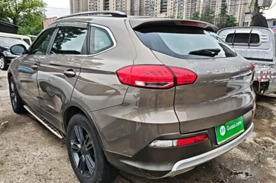 Leopaard CS10