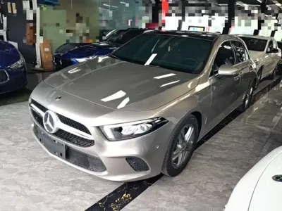 Mercedes-Benz A-Class (Import)