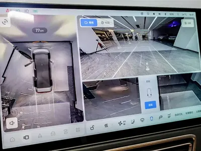 Li Auto Li MEGA