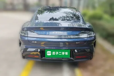 Xiaomi Auto SU7
