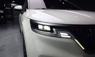 Kia Canival
