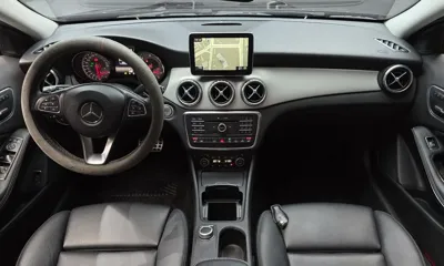 Mercedes-Benz GLA-Class
