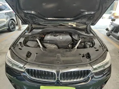 BMW 6 Series GT