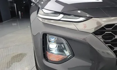 Hyundai Santafe