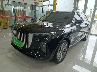 Hongqi Hongqi E-HS9