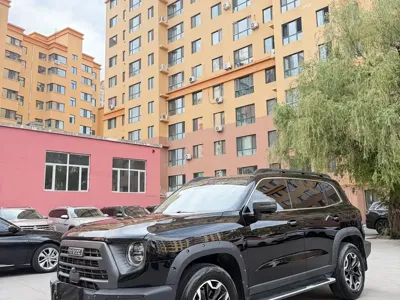 Haval Big Dog