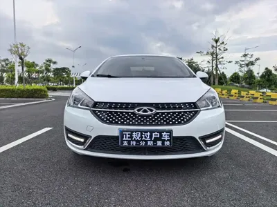 Chery Arrizo 5