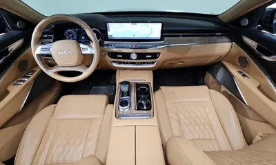 Kia K9