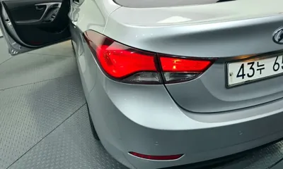 Hyundai Avante