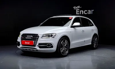 Audi SQ5