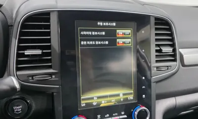 Renault-KoreaSamsung QM6