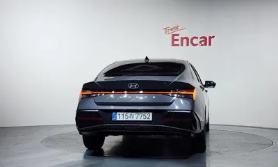Hyundai Avante