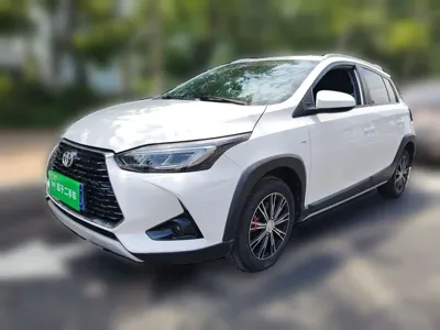 Toyota Yaris L