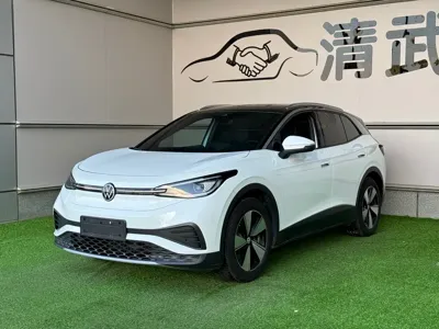 Volkswagen ID.4 X