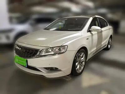Geely Borui