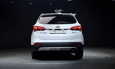Hyundai Santafe