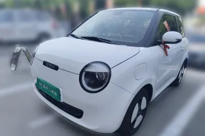CHANGAN NEVO Lumin