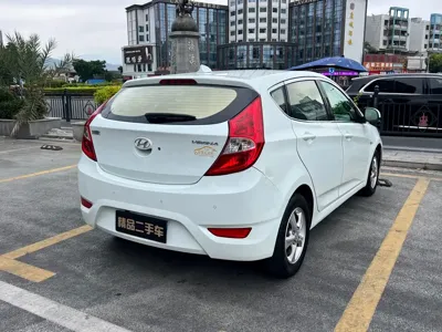 Hyundai Ruiyi