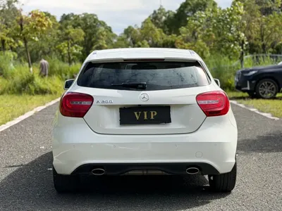 Mercedes-Benz A-Class (Import)