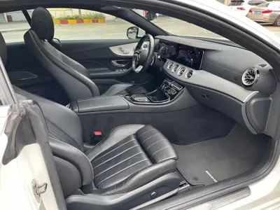 Mercedes-Benz E-Class (Import)