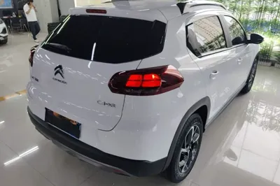 Citroen C3-XR