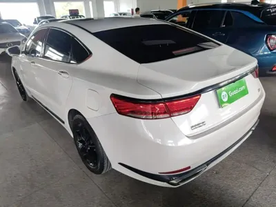 Geely Borui
