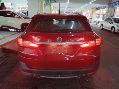 Dongfeng Aeolus AX3