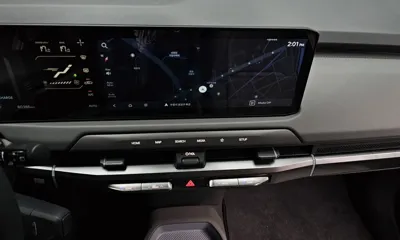 Kia EV3